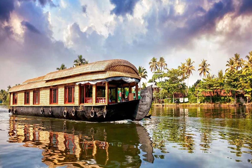 Kerala Family Vacation Package